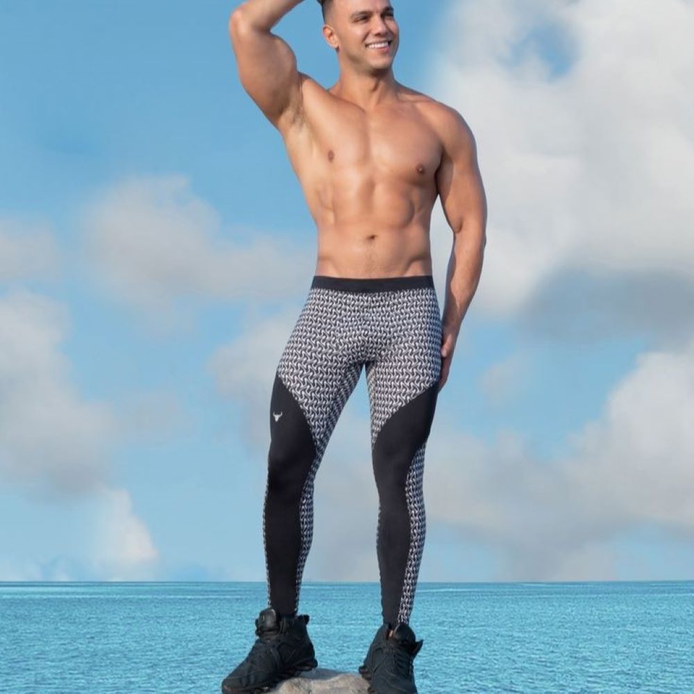 Men’s Activewear Leggings