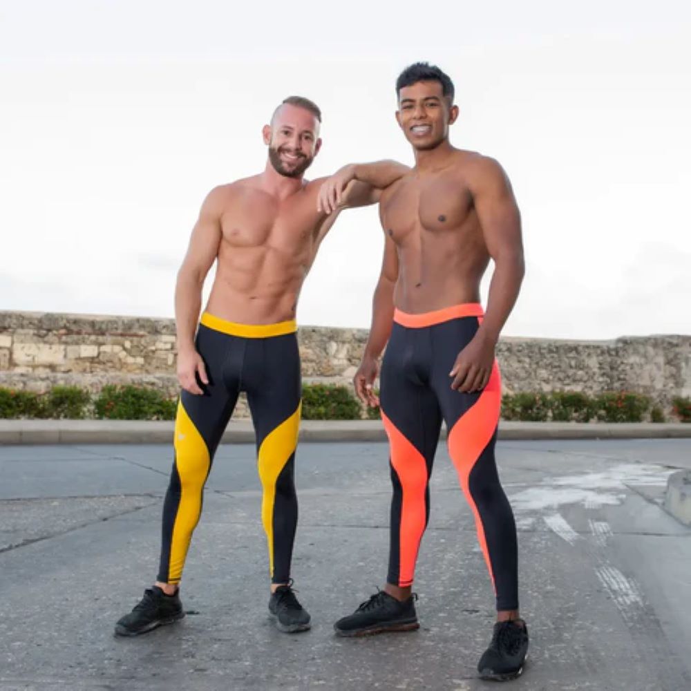 Men’s Compression Leggings