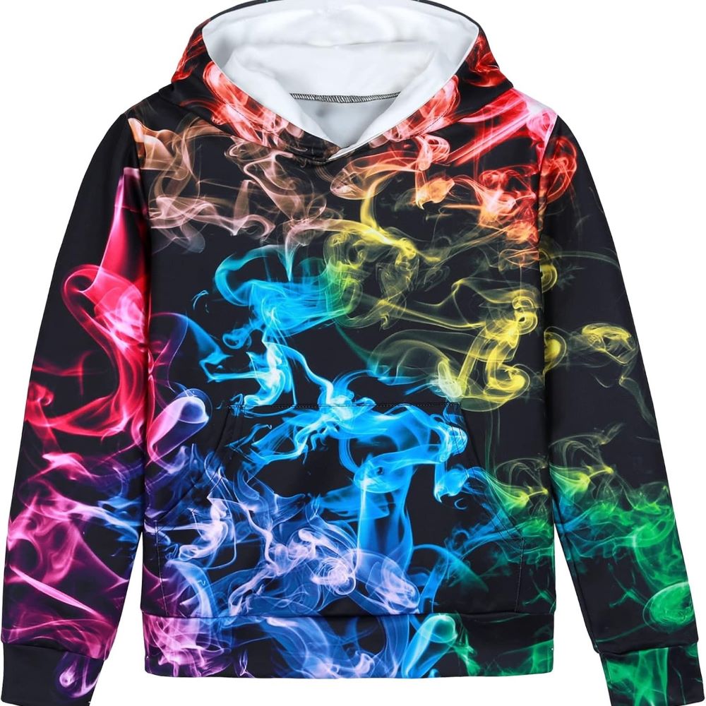 3D Printed Hoodie