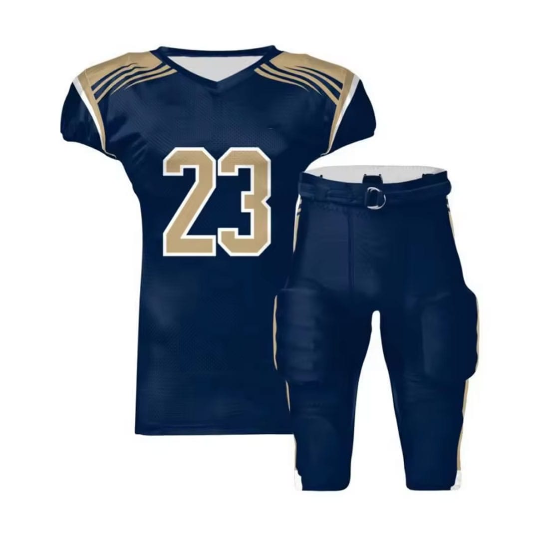 American Football Uniform
