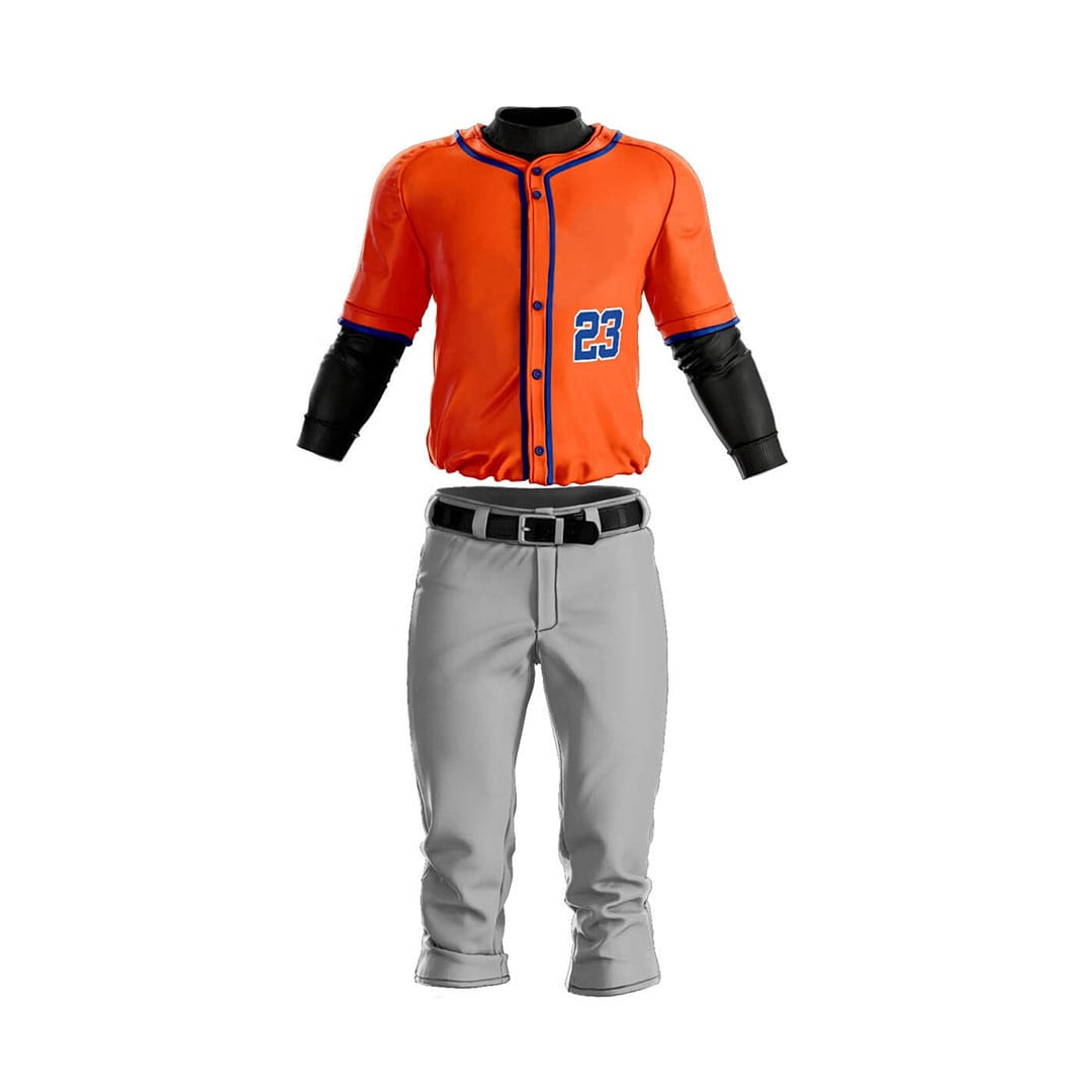 Baseball Uniform