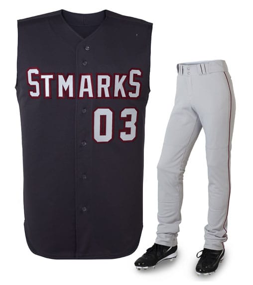 Baseball Uniforms Australia