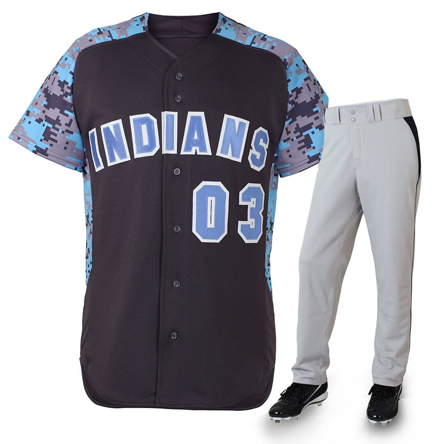 Baseball Uniforms Near Me