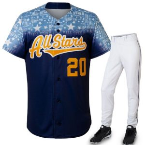 Baseball Uniforms