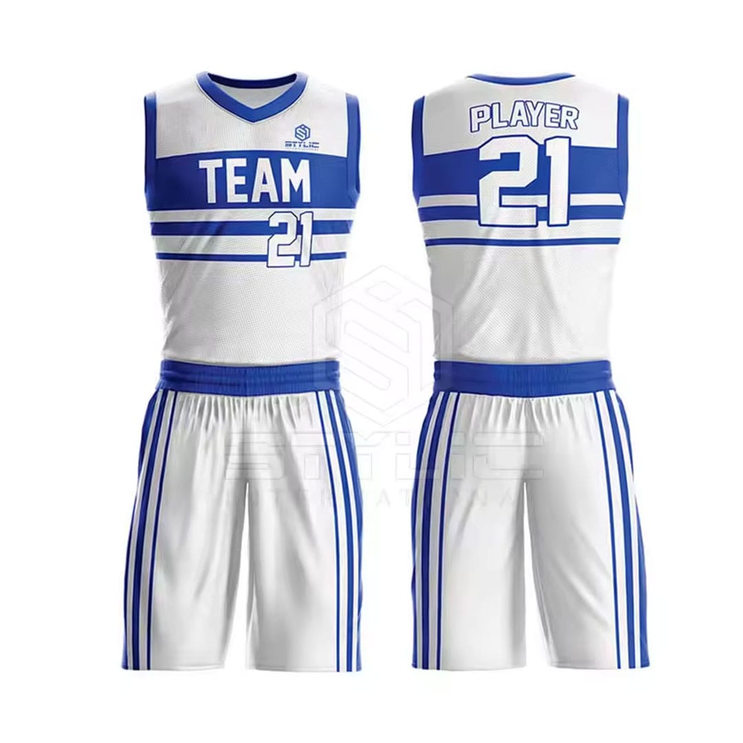 Basketball Uniform