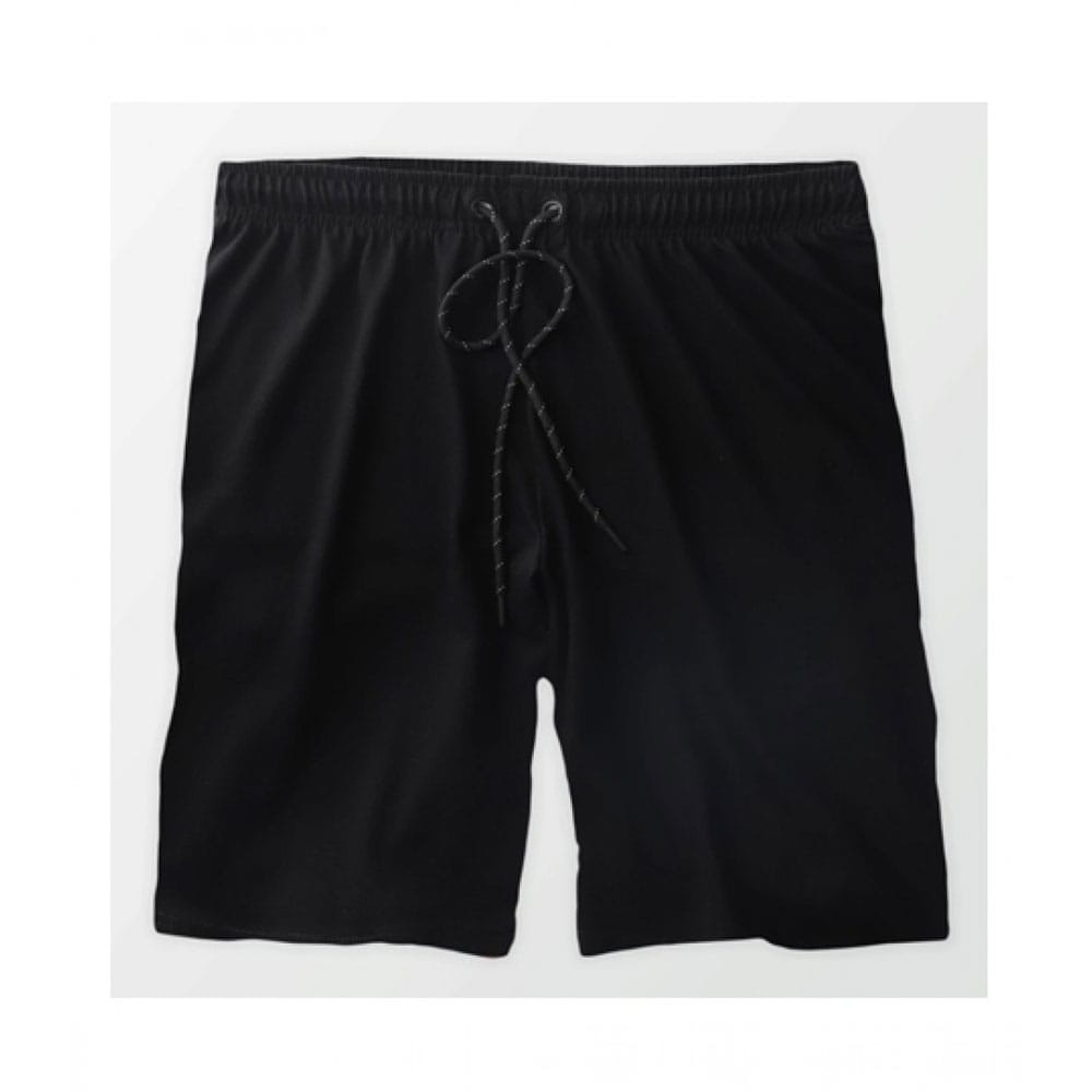 Casual Shorts For Men Black