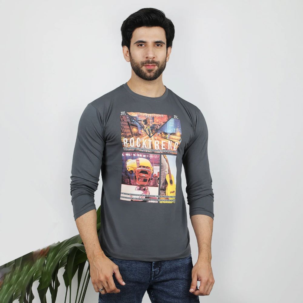 Rock City Long Sleeve T-Shirt