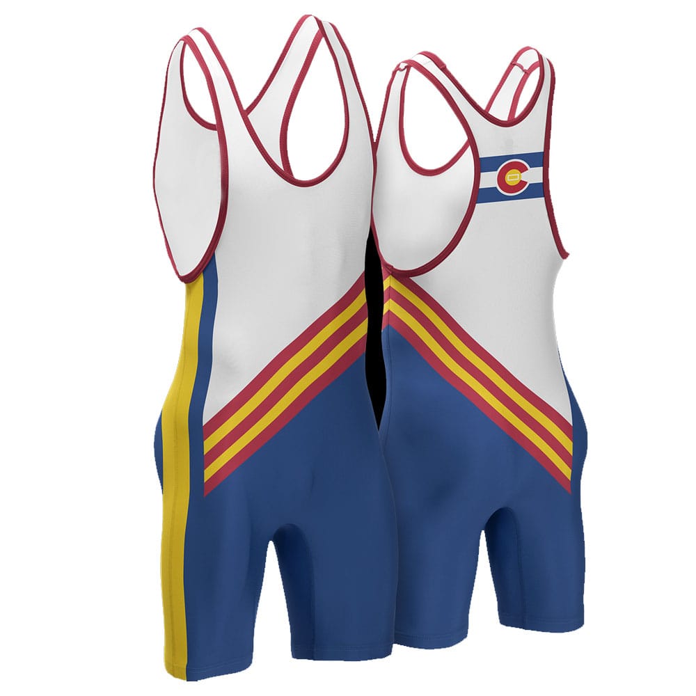Historic Eagle Sublimated Stock Singlet