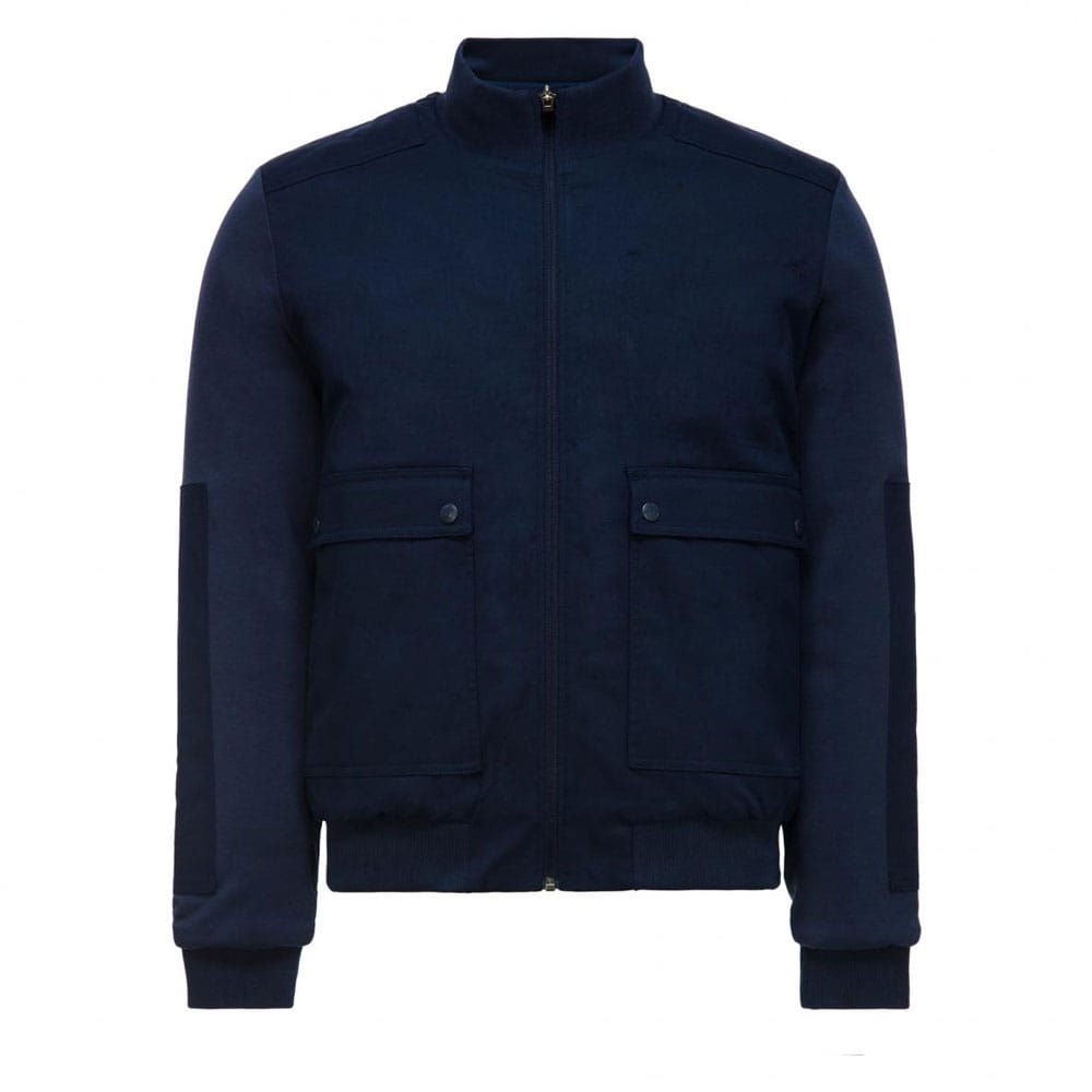 Stadium Jackets Blue