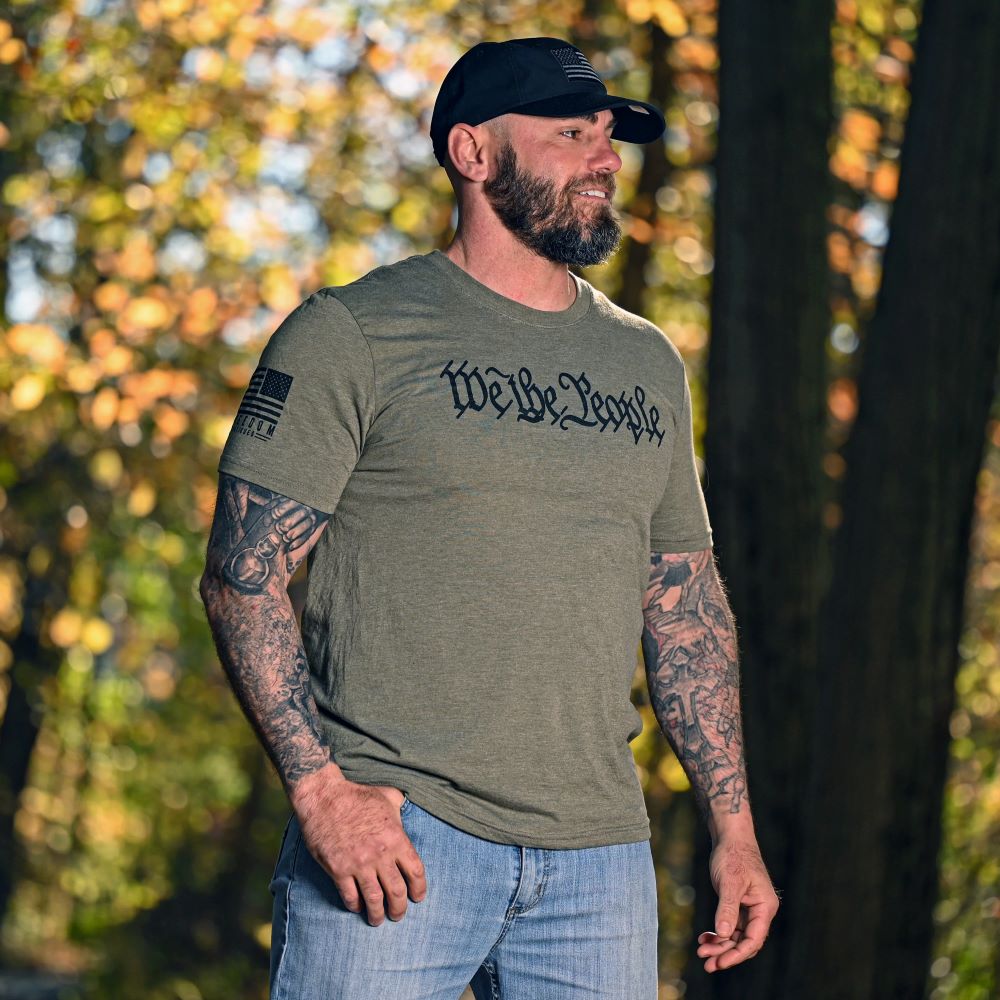 Constitutional Patriot T-Shirt