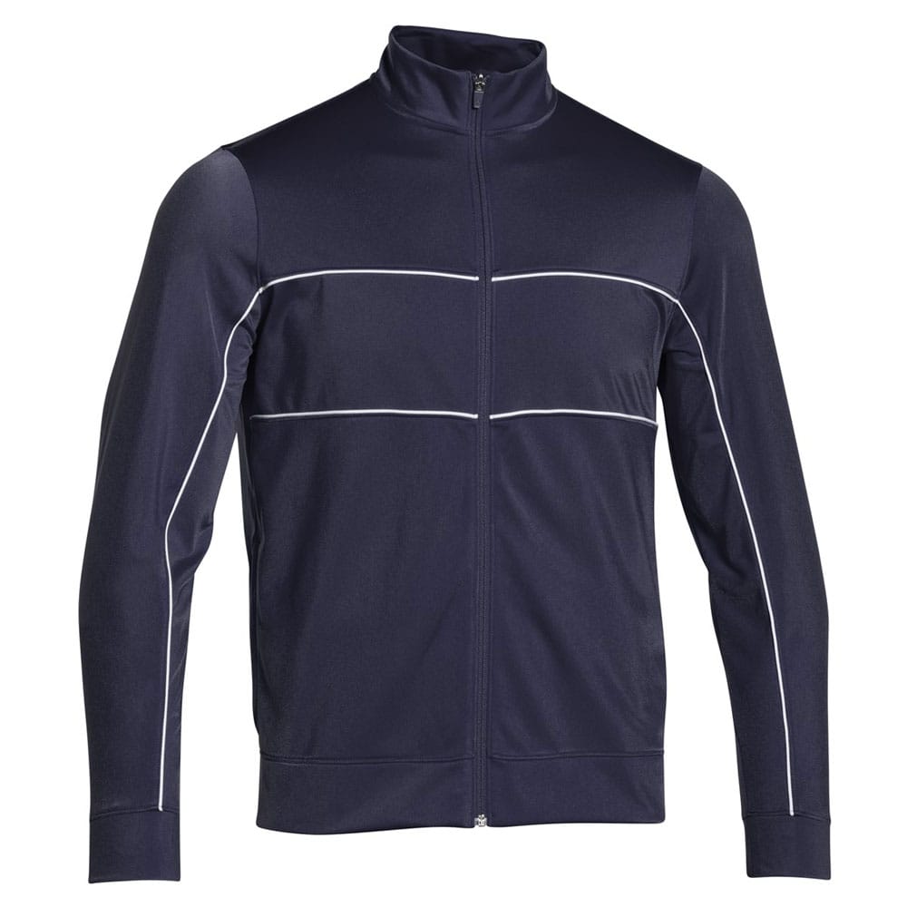 Men's Rival Knit Warm Up Jacket