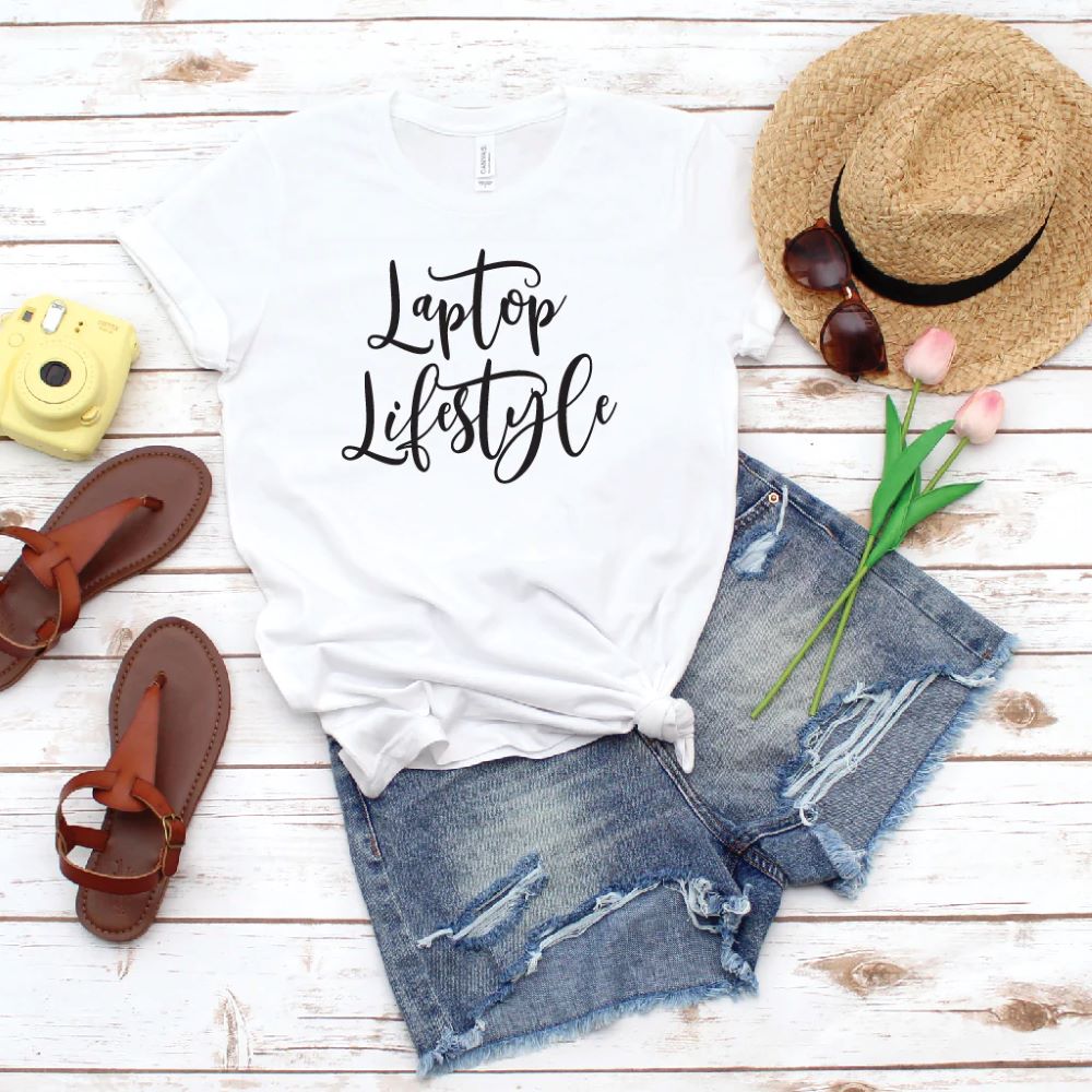 Digital Nomad T-Shirt