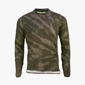 Gravel Tech Long Sleeve Cycling Tee