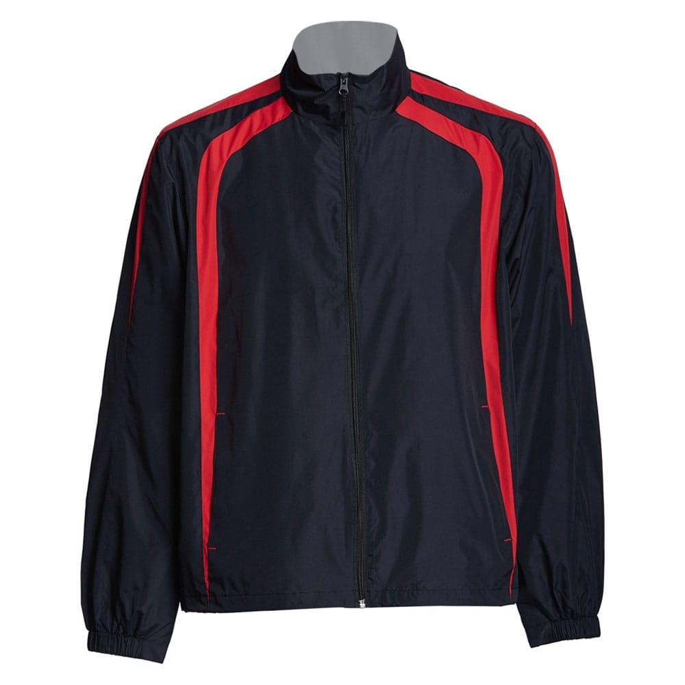 Unisex Warm Up Jacket