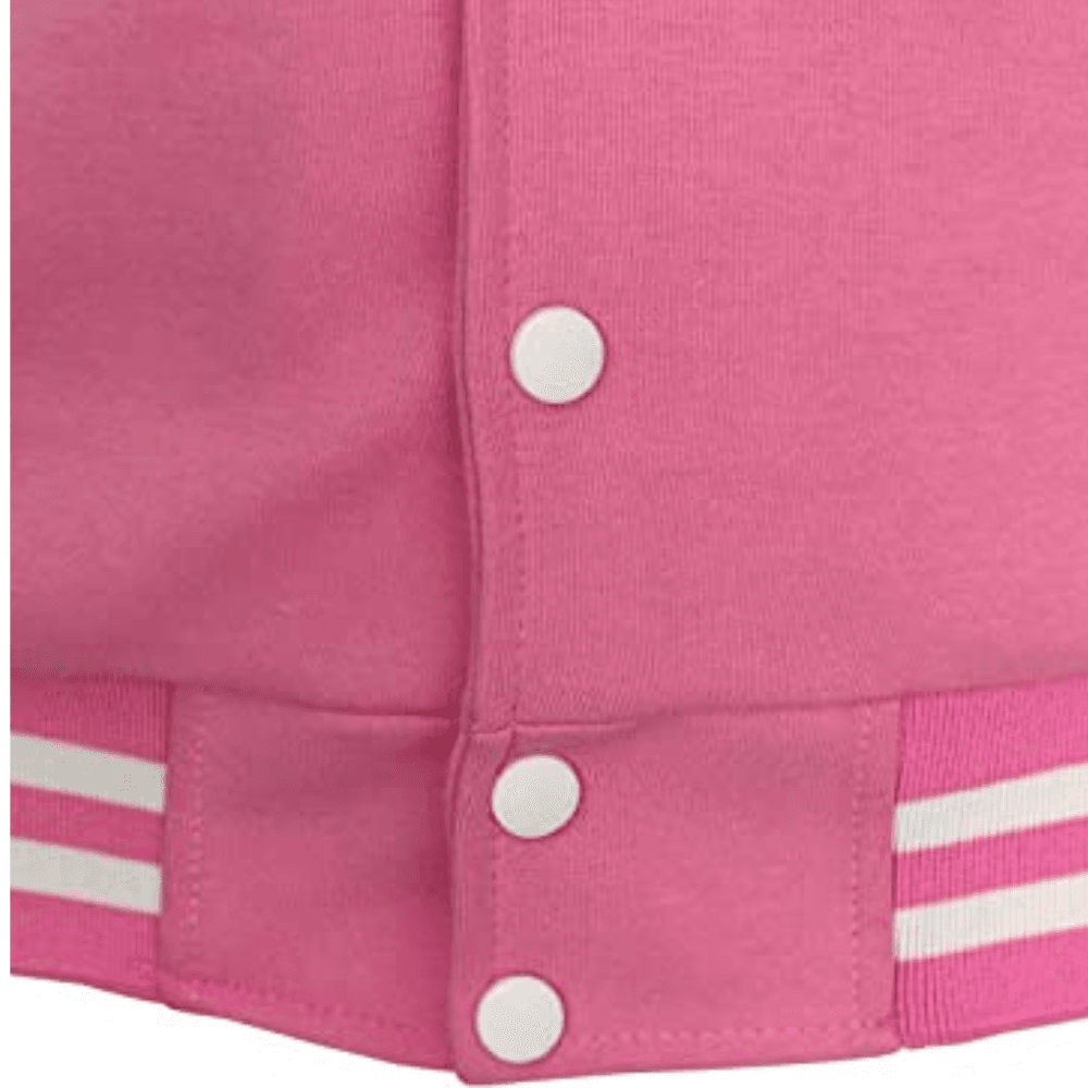 Women's Baseball Jacket Varsity Cotton Letterman Jackets