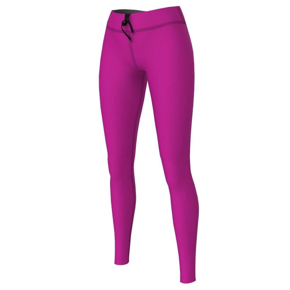 Womens Fitness Legging Fuchsia