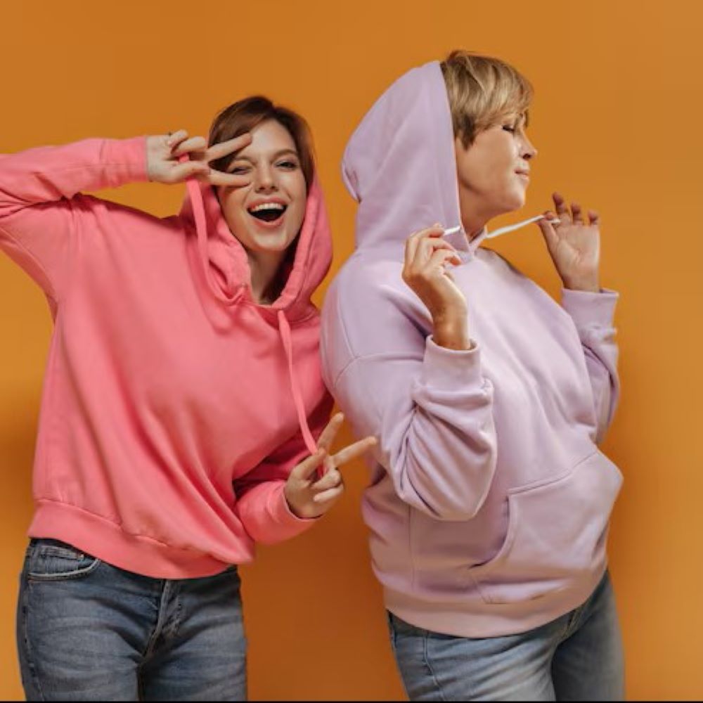 Women’s Pullover Hoodies