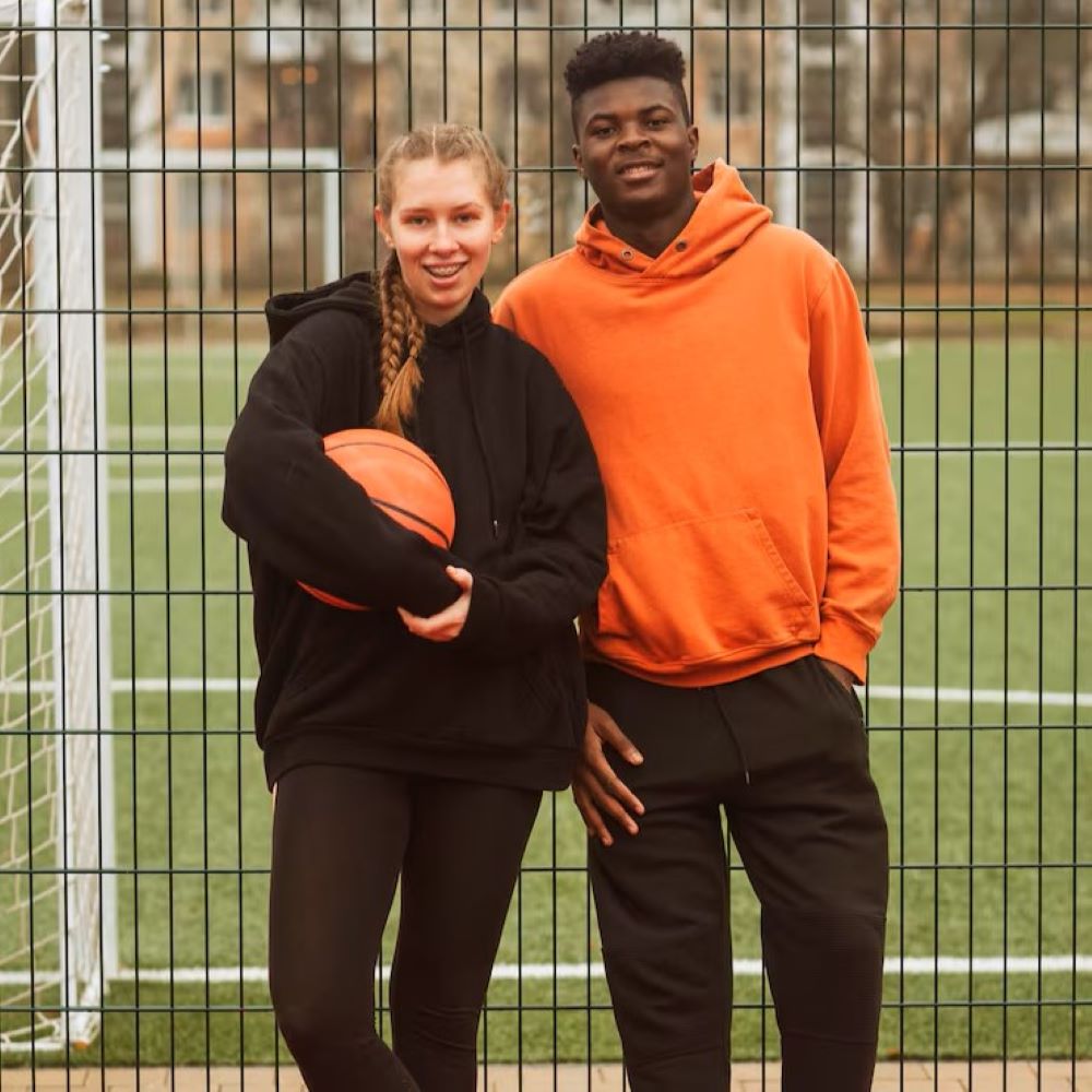 Street Court Duo Tracksuits